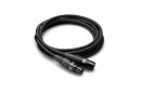 Hosa - Kabel mikrofonowy PRO XLRf - XLRm, 1.5m
