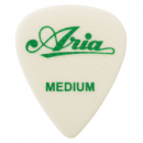 ARIA PRG-06/075 (WH) - piórko do gitary 0.75 mm biały