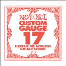 ERNIE BALL EB 1017 struna pojedyncza do gitary elektrycznej