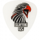 STEVE CLAYTON SAS 152 / 12 - Zestaw 12 piórek do gitary