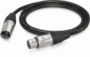 Behringer GMC-150 Kabel mikrofonowy XLR F - XLR M 1,5m