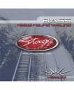 Stagg BA 4500 - struny do gitary basowej