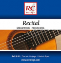 Royal Classics RL50 Recital - Struny do gitary klasycznej