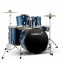 Asanasi Q900-Blue - Zestaw perkusyjny