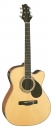 Samick OM 5 CE N - gitara elektro-akustyczna