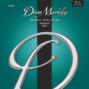 Dean Markley struny do gitary basowej NICKELSTEEL 45-105