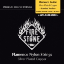 Fire&Stone Flamenco Nylon - struny do gitary klasycznej