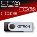 Ketron Pendrive AUDYA STYLE v5 Style Upgrade - pendrive z dodatkowymi stylami