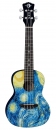 Luna Uke Starry Night - ukulele koncertowe