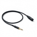 Proel CHL220LU1 - Kabel mikrofonowy mono jack - XLR M - 1m