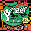 La Bella Medium Bender 11-52 B1152 - Struny do gitary elektrycznej