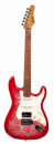 Kazuki BKZ-FMT05-PPK - Gitara elektryczna