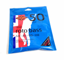 Rotosound RB50 - 4 struny bas [50-110] niklowane