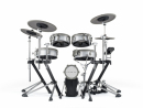 EFNOTE 3 Standard White Sparkle - Perkusja elektroniczna