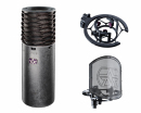 Aston Microphones SPIRIT BUNDLE - Mikrofon pojemnościowy + uchwyt + pop filtr