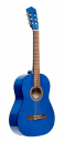 Stagg SCL50 BLUE - gitara klasyczna 4/4