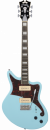 D'Angelico Premier Bedford Sky Blue - Gitara elektryczna