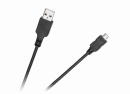 Lechpol KPO3874-1.8 - Kabel USB A - MicroUSB