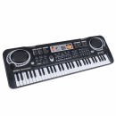 MQ 6106 KEYBOARD - keyboard z mikrofonem dla dzieci