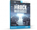 Toontrack Rock Warehouse SDX [licencja] - wirtualny zestaw instrumentów perkusyjnych