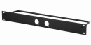 Kera Audio 1U-2D - Patch panel RACK 19
