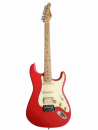 Kazuki BKZ-CP101-RD - Gitara elektryczna