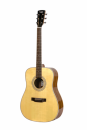 SAGA SF850 NA - Gitara akustyczna