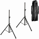 KA-LINE STAND S-7/2 - Statywy głośnikowe z pokrowcem