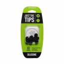 Mackie MP M Silicone BK Tips Kit - Zestaw nakładek dousznych