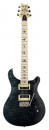 PRS SE Custom 24 Maple on Maple Gray Black - gitara elektryczna