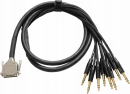 Warm Audio - Kabel Audio PREMIER DB25 - TRS 6.1m