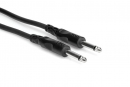 Hosa - Kabel Inteconnect TS 6.35mm - TS 6.35mm, 3m