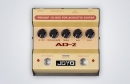 Joyo AD-2 - przedwzmacniacz/DI-box do gitary akustycznej