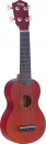 Stagg US10 TATTOO - ukulele sopranowe