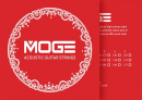 MOGE E-1/012 - Struna pojedyncza do gitary akustycznej / elektrycznej