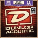 Dunlop DAB1152 11-52 - struny do gitary akustycznej