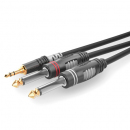 Sommer Cable Basic HBA-3S62-0150 - kabel instrumentalny 1,5m