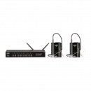 AKG DMS-Tetrad Performer Set (2 nadajniki) 2.4GHz system bezprzewodowy (3459H00060)