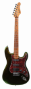 Kazuki BKZ-FMT04-GGC - Gitara elektryczna
