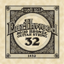 ERNIE BALL EB 1432 struna pojedyncza do gitary akustycznej