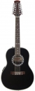 Stagg A 1012 BK - gitara elektro-akustyczna, 12-sto strunowa