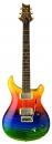 PRS Al Di Meola Prism - gitara elektryczna, sygnowana, model USA