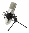 Tascam TM-80 - mikrofon pojemnościowy, kardioidalny
