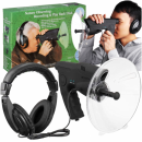 DNA RMIC1 - Mikrofon kierunkowy nasłuchowy