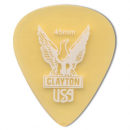 STEVE CLAYTON US 94 / 12 - Zestaw 12 piórek do gitary