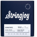 Stringjoy HVY97 SIGNATURES 9-60 7-str - Struny do gitary elektrycznej