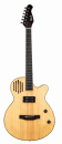 Kazuki AKZ-SA-40-NA - Gitara elektryczna hybrydowa 2 w 1