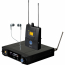 AKG IVM-4500 SET BD7-50MW- bezprzewodowy system odsłuchu dousznego IEM