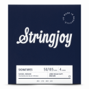 Stringjoy BA50105LS struny do gitary basowej niklowane 50-105 4-str