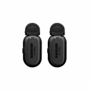 Shure MV-TWO-Z6 - Dwa bezprzewodowe mikrofony MoveMic MV-LAV, Case ładujący